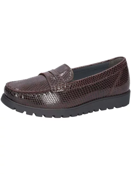 Pantofi Waldläufer maro