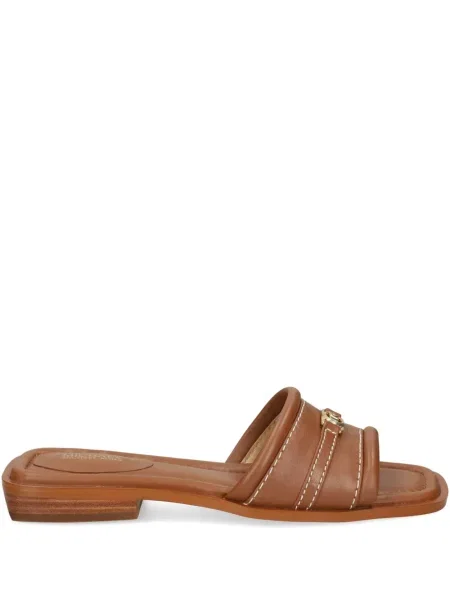 Sandale Michael Michael Kors din piele negru