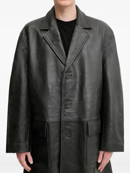 Palton 1017 Alyx 9sm din piele negru