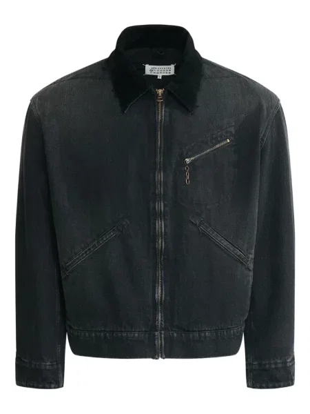 Geacă Maison Margiela negru