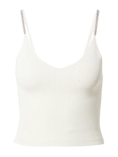 Felső Viervier ezüstszínű