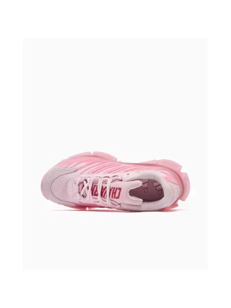 Trampki adidas Megaride OG L.a. Ag Aero Pink/ St Tropic Bloom/ Core Black EUR 44 różowe
