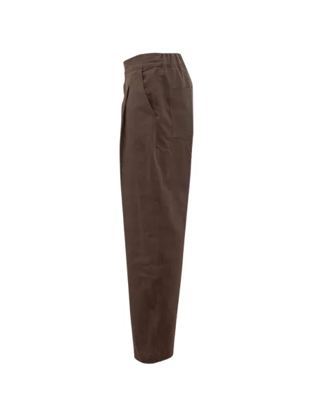 Pantaloni A Paper Kid maro