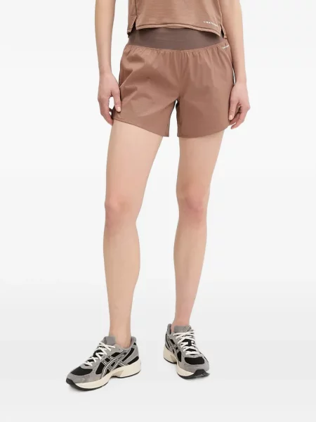 Pantaloni scurți The North Face maro