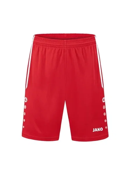 Pantaloni copii Jako roșu