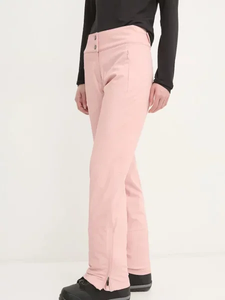 Утепленные брюки Descente