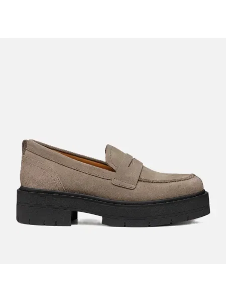 Mocasini Geox negru