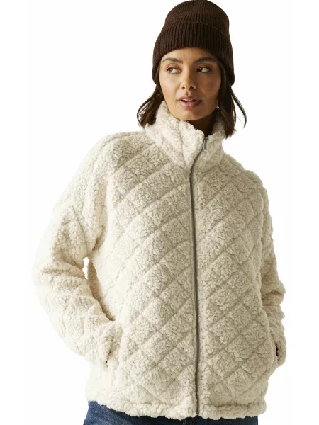 Флісова кофта Regatta Alaiya молочний