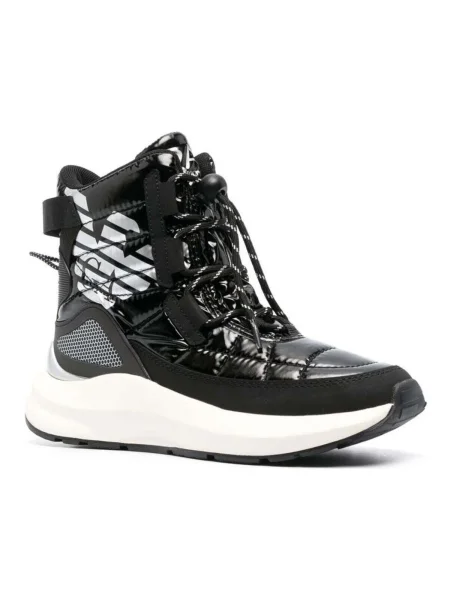 Pantofi Emporio Armani Ea7 negru