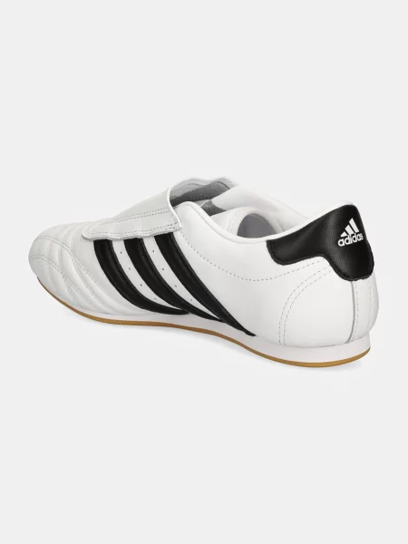 Kožené tenisky adidas Originals TAEKWONDO bílé