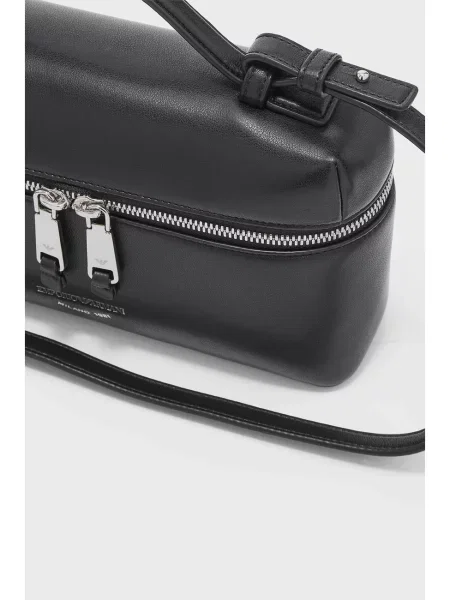 Сумка Emporio Armani чорна