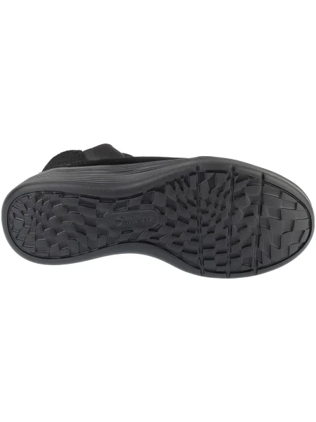 Félcipő Skechers fekete