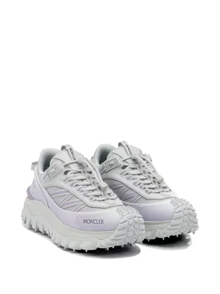 Sneakerși Moncler Trailgrip gri