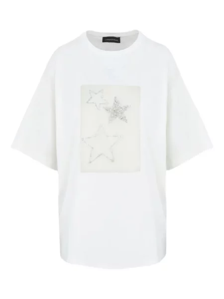 Koszulka Lorena Antoniazzi biała