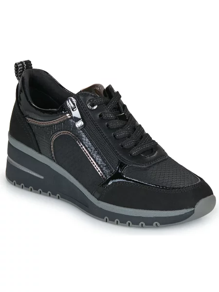Pantofi Marco Tozzi negru