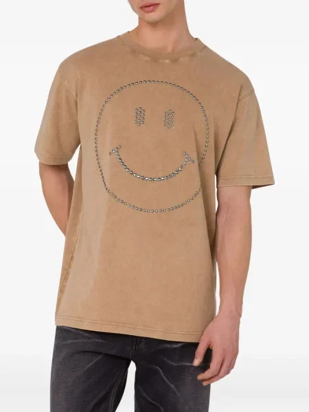 Tricou Moschino cu tepi