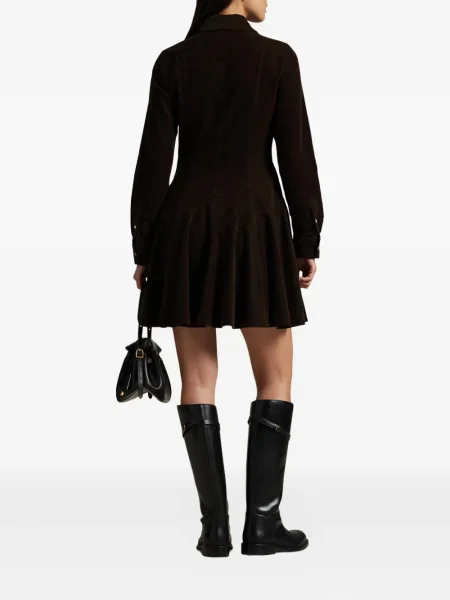 Căciulă Polo Ralph Lauren cu broderie tricotate de costum albastru