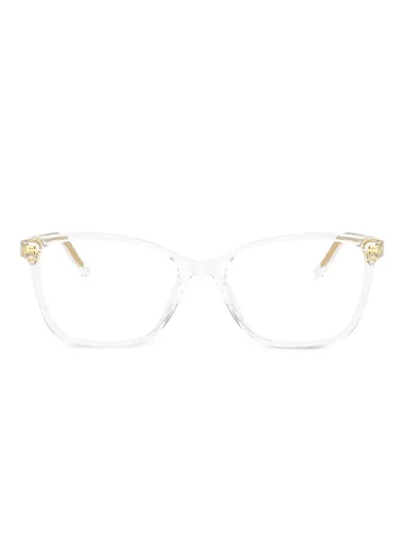 Ochelari de soare Dolce & Gabbana Eyewear alb