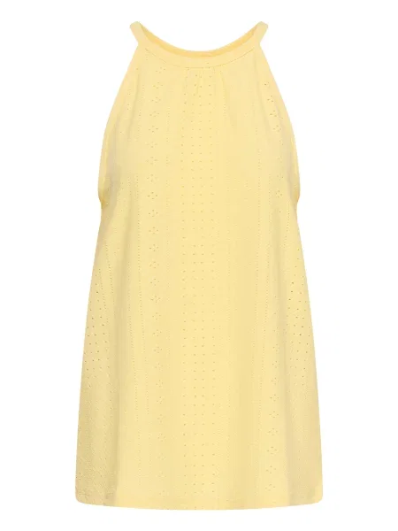 Cream Top CRMianna pastel galben