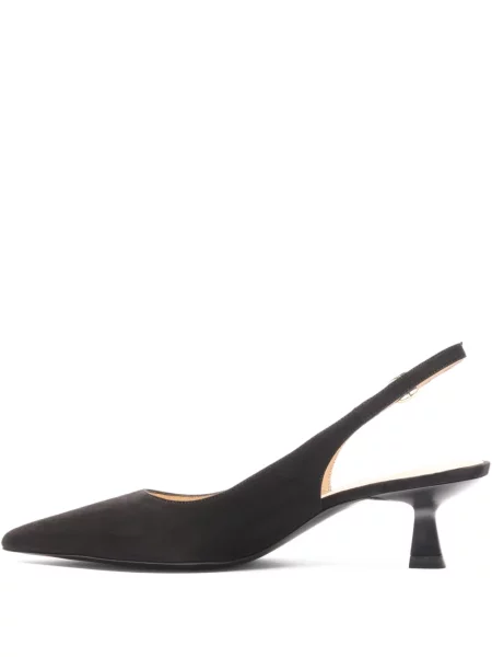 Pantofi cu toc Stuart Weitzman negru