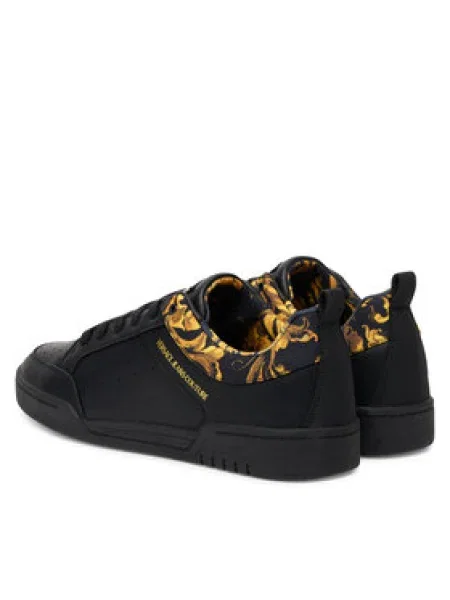 Versace Jeans Couture Sportcipők fekete