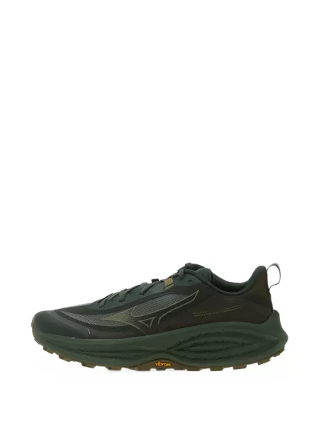 Sneakersy Mizuno zielone