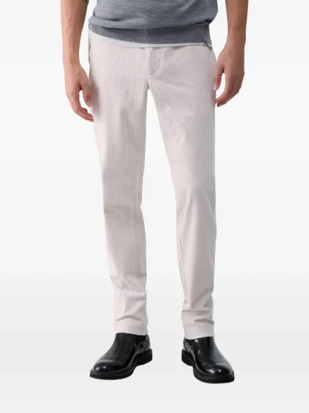 Pantaloni Liu Jo de catifea