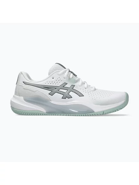 Buty do tenisa Asics Gel-Challenger Clay 15 white/lichen rock białe