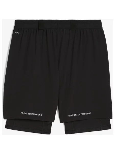 Spodenki Puma x HYROX Czysty XL czarny
