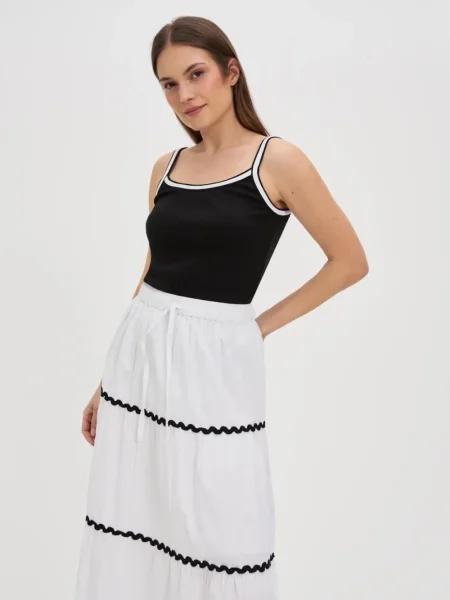 Tricou Marisse negru