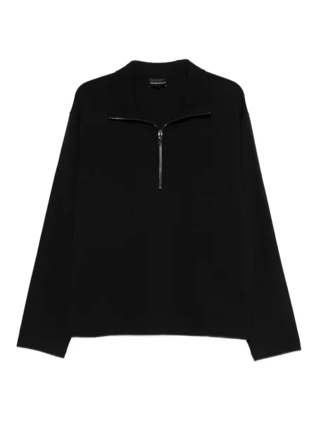 Pulover Emporio Armani negru