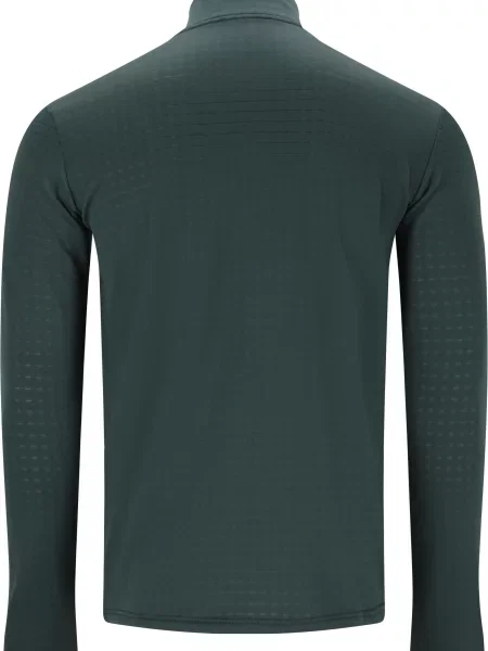 Bluza midlayer Endurance Toko zielona
