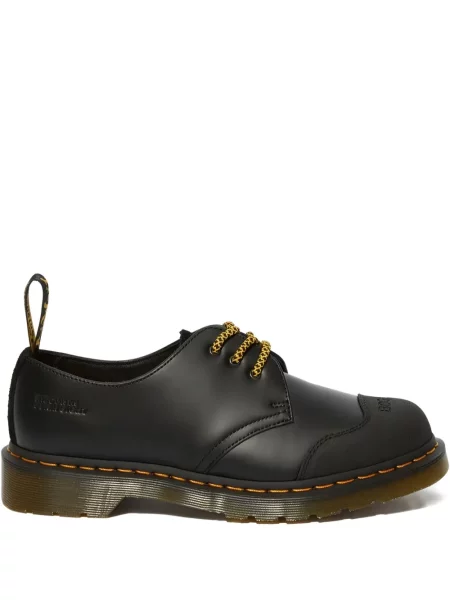 Pantofi derby Dr. Martens negru