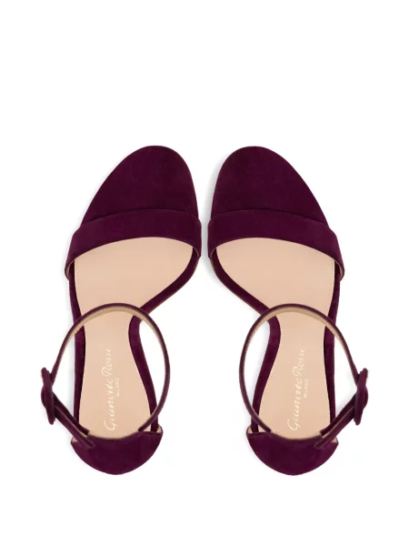 Sandale Gianvito Rossi violet