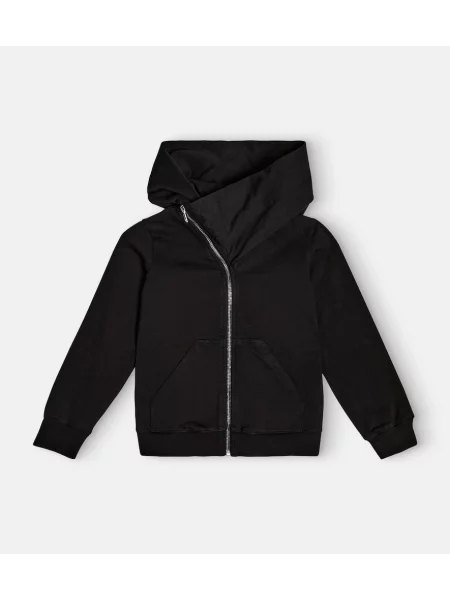 Džemperis su gobtuvu Rick Owens juoda
