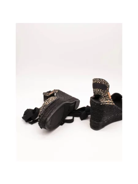 Espadrilky Vidorreta čierna