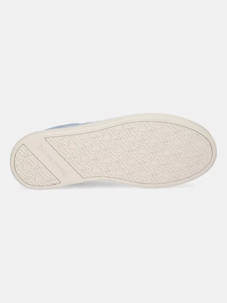 Замшевые кроссовки Filling Pieces