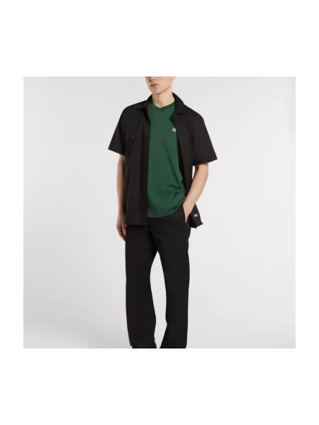 Tricou Dickies verde