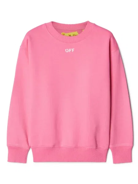 Bluza dziecięca Off-white biała