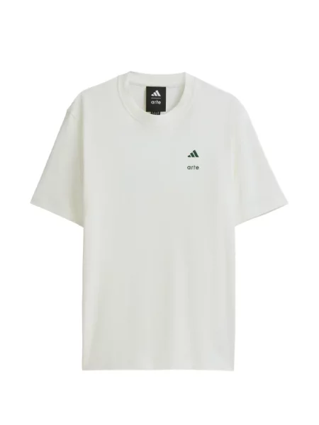 Tricou Adidas cu dungi alergare negru