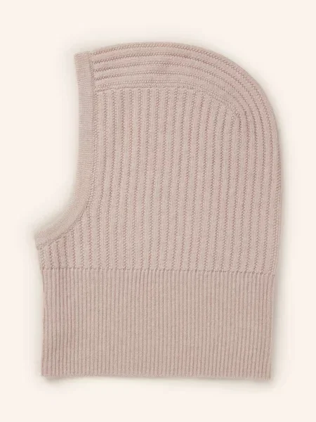 Mrs & Hugs Čepice S Kašmírem růžová