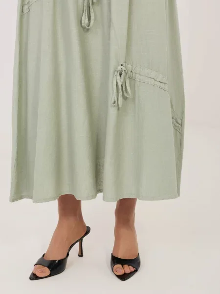 Fusta maxi Italy Moda