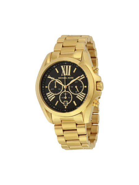Zegarek Michael Kors żółty