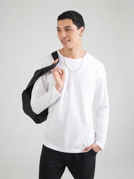 G-STAR Tricou alb
