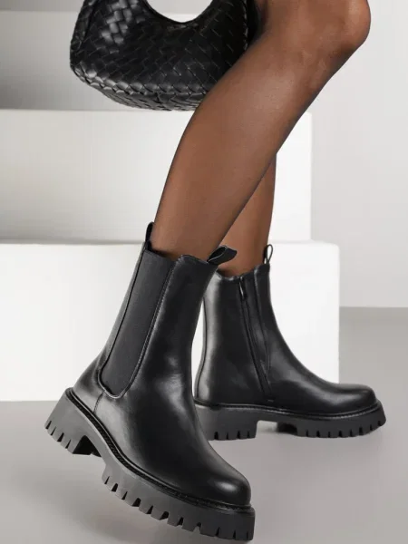 Botine Ridvira negre