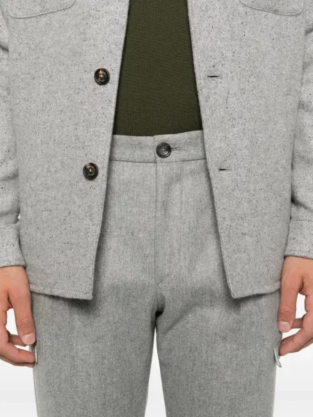 Pantaloni Tagliatore gri