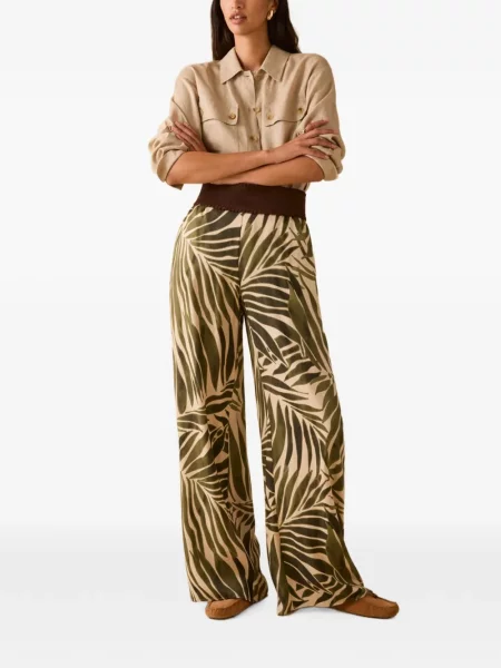 Pantaloni Pennyblack cu imagine