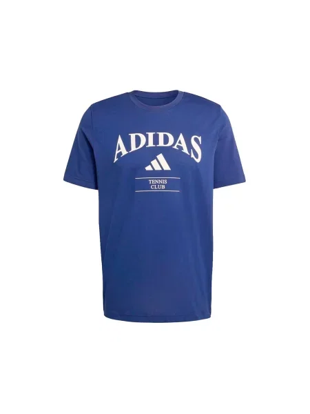 Tricou Adidas albastru