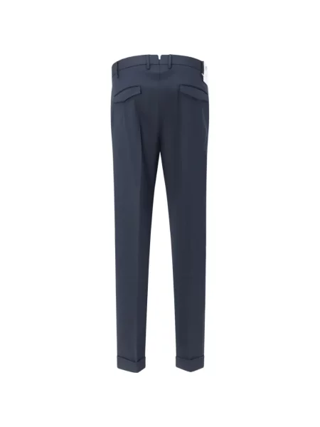 Pantaloni Pt Torino albastru