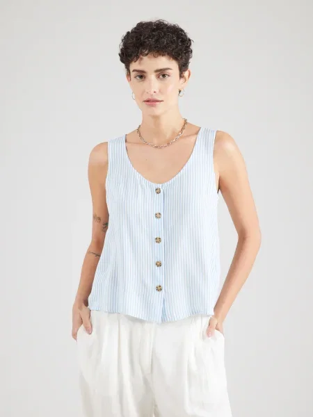 Top Vero Moda alb